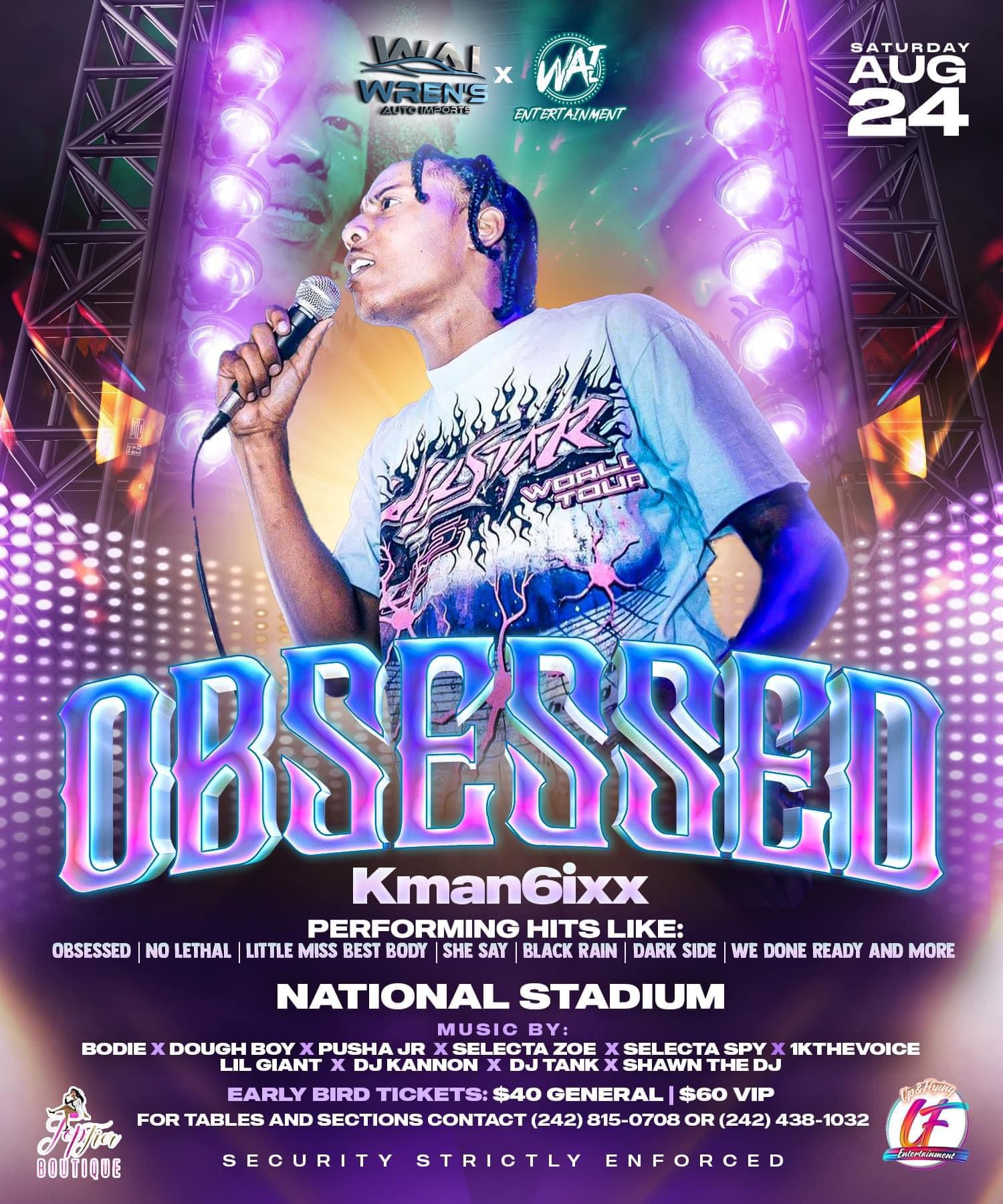 Bahamas eTickets